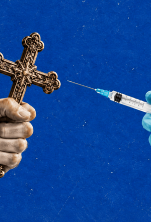 Viewpoint: Hijacking Jesus: How anti-vaccine fanatics are exploiting religious exemptions and killing children