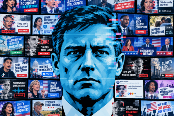 31 states have passed a patchwork of laws to limit election deepfake commercials. They’re not working very well.