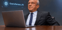 Viewpoint: RFK Jr. touts AI to guide health care…but searches using the technology he champions expose him as scientifically illiterate