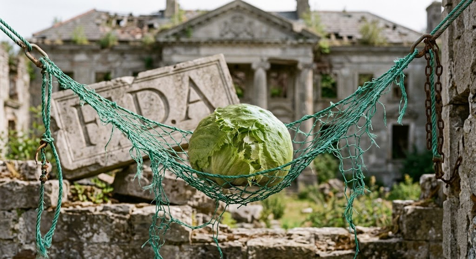 Viewpoint: How badly is the U.S. food-safety net fraying? The FDA’s bungled handling of the summer’s tainted lettuce crisis deepens concerns over administration cuts to disease tracking and response