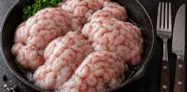 ‘Weird food’? Testicle- and brain-eating, supplement-gulping MAHA health food enthusiasts defend their ‘natural’ diets