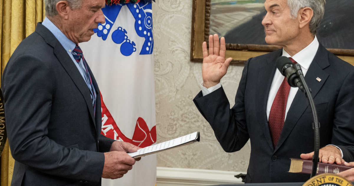 Viewpoint: Are these Trump-conservative GOP doctor-politicians violating their medical oath?