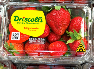 Viewpoint: Activists hype ‘dangerous level’ of pesticide residues in Driscoll berries: Separating health concerns from fear-mongering