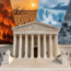 Should fossil fuel companies be shielded from lawsuits over climate change damage? The Supreme Court takes up the question