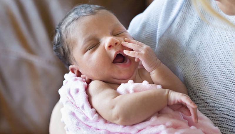 newborn baby spit up gerd
