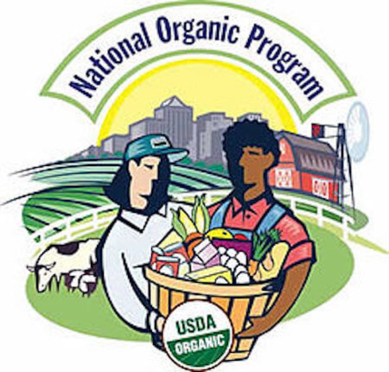 px National Organic Program