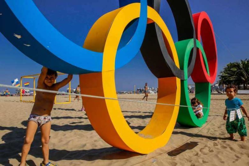 brazil rio olympic games