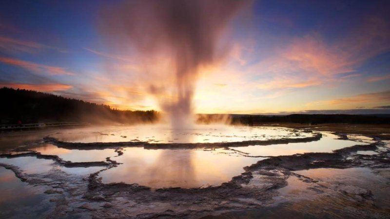 Yellowstone
