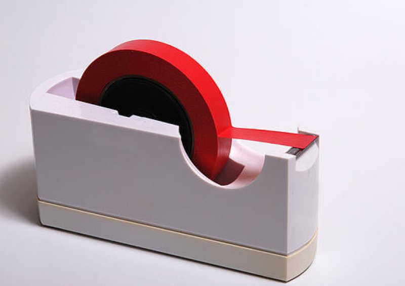px Paper tape table dispenser