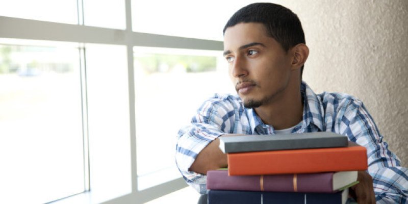 depressed college students with autism