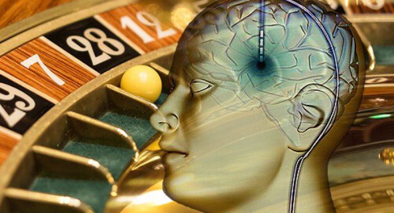 deep brain stimulation problem gambling