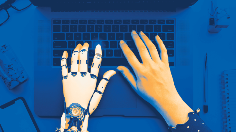ai in scientific publishing