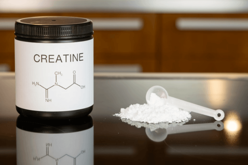Creatine: Is the popular supplement safe for non-athletes?
