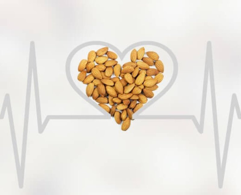 Almonds and Heart Health