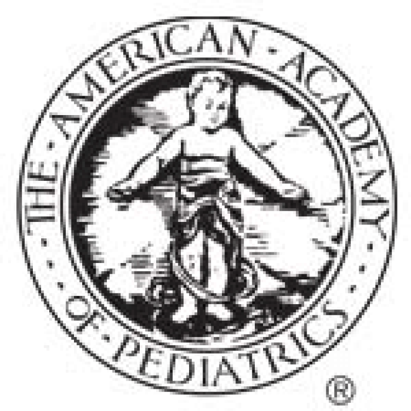 American Academy of Pediatrics Logo large
