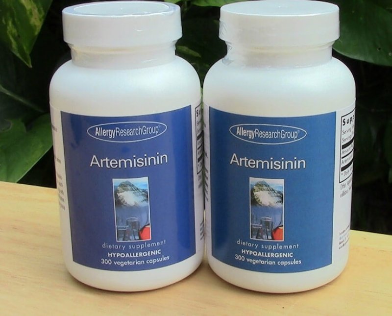 Artemisinin ARG