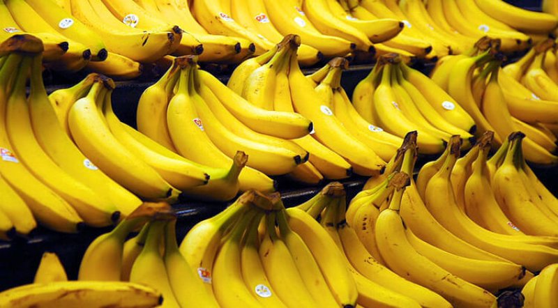 Bananas by Steve Hopson