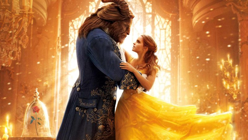 Beauty and the Beast after credits hq