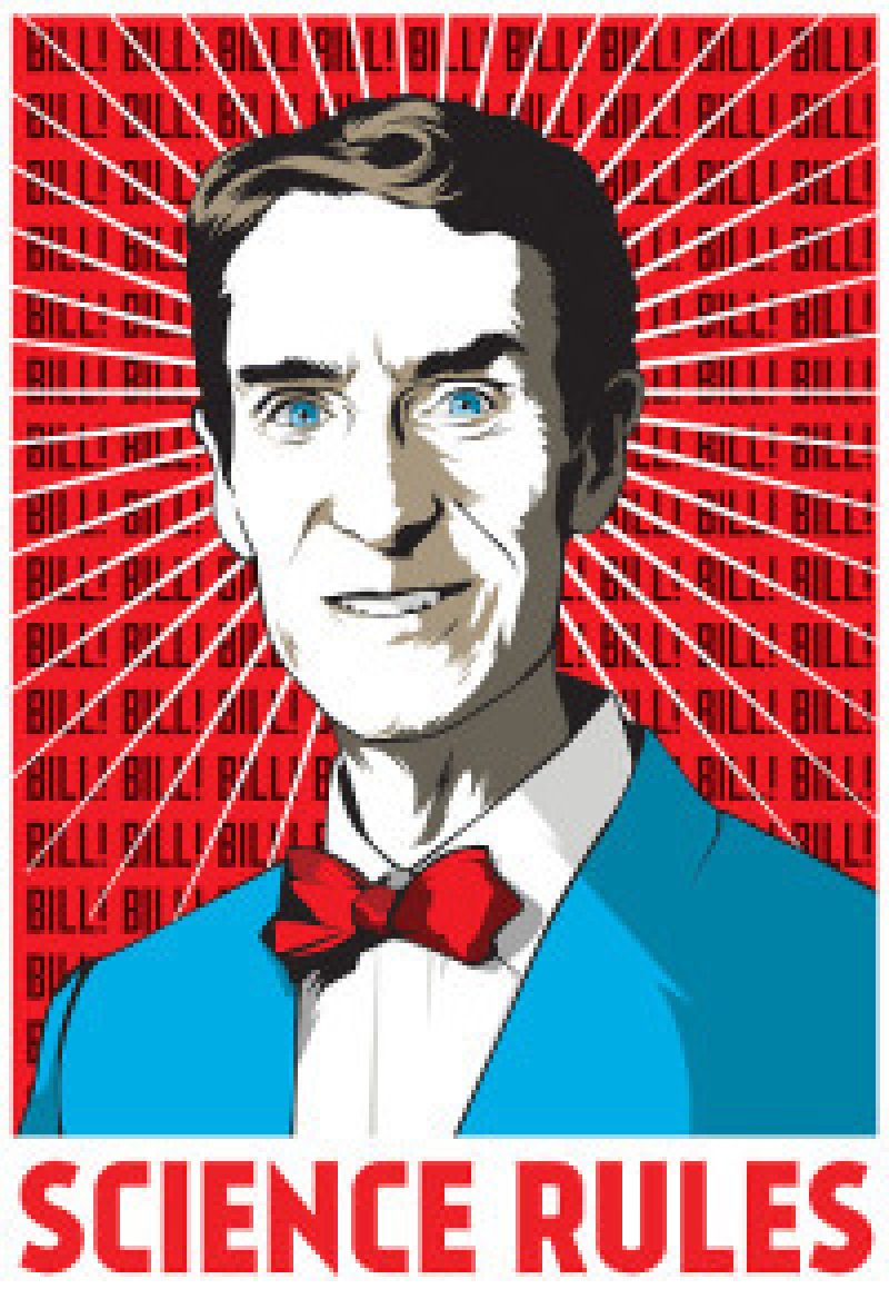 Bill Nye e