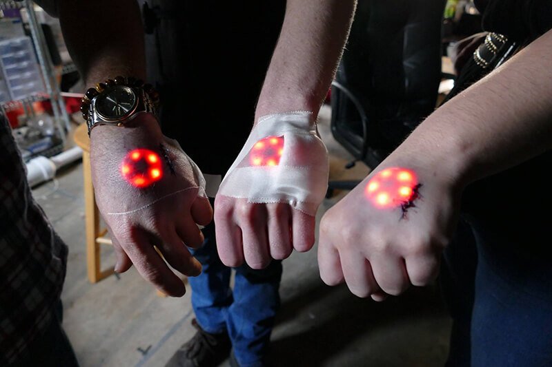 Biohackers LED