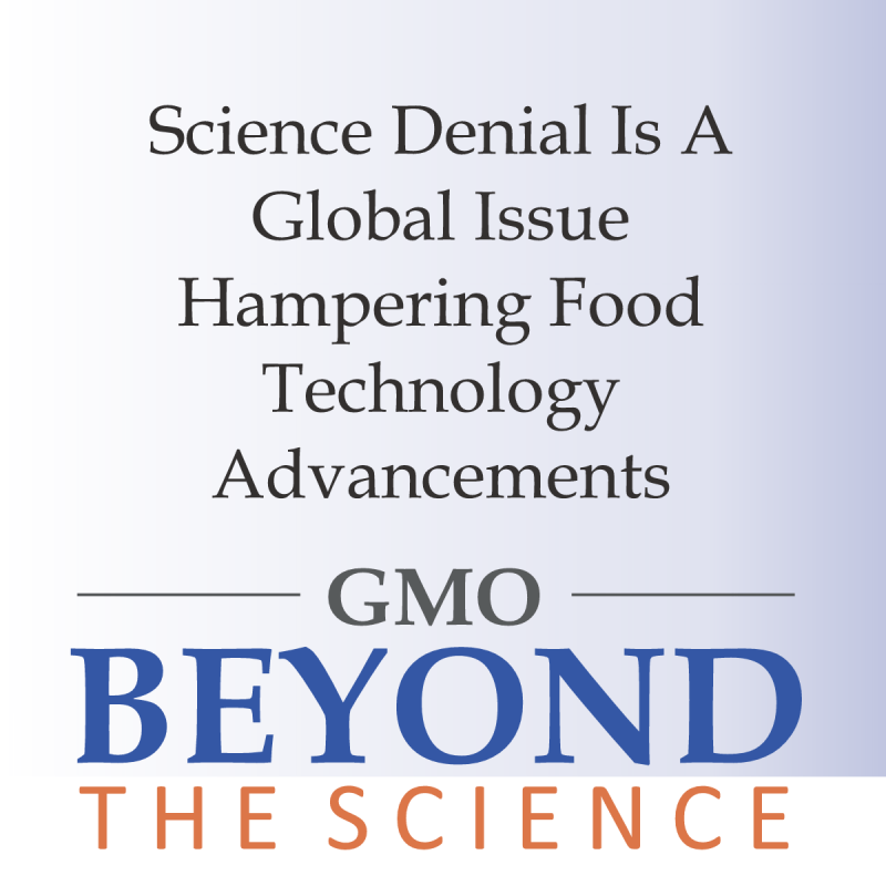 CAPS REVISED Science Denial is a Global Issue Hampering Food Featured Image