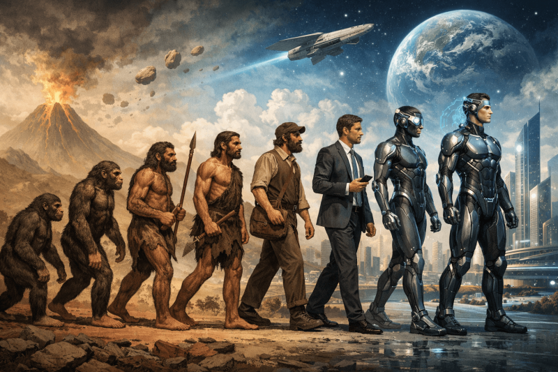 What Will The Human Race Look Like Centuries Into The Future Here Are