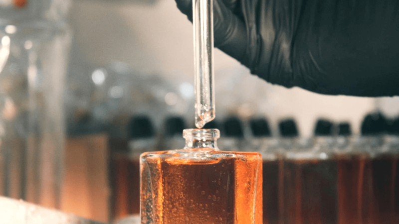 'Musk ambrette raised particular concern among the researchers due to its presence in personal care products. In addition, some rat studies have shown that it can cross the blood-brain barrier.' Credit: Giant Freakin Robot