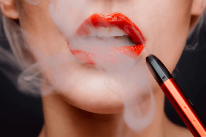 Will a ban on fruit-flavored vape and e-cigarettes curtail smoking adoption?
