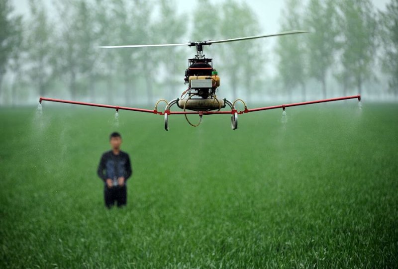 China Agriculture Drone