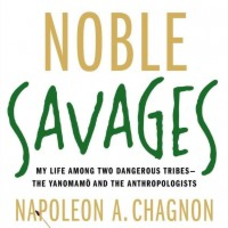 Cover for Noble Savages e