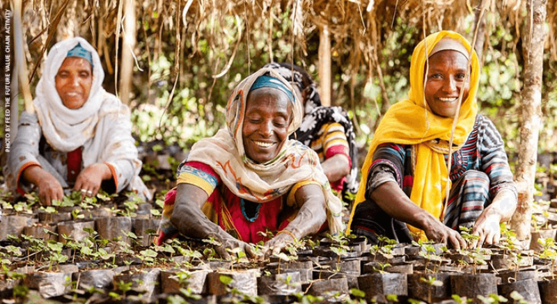 Credit: USAID