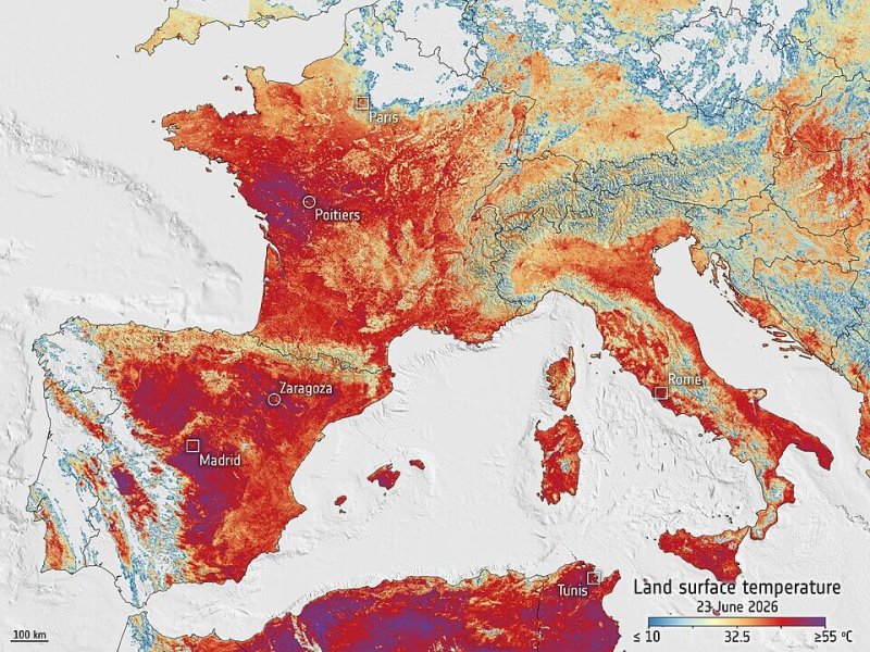 Credit: European Space Agency via CC BY-SA 3.0 IGO