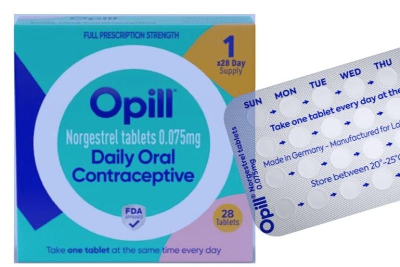 fda approves first over the counter birth control pill