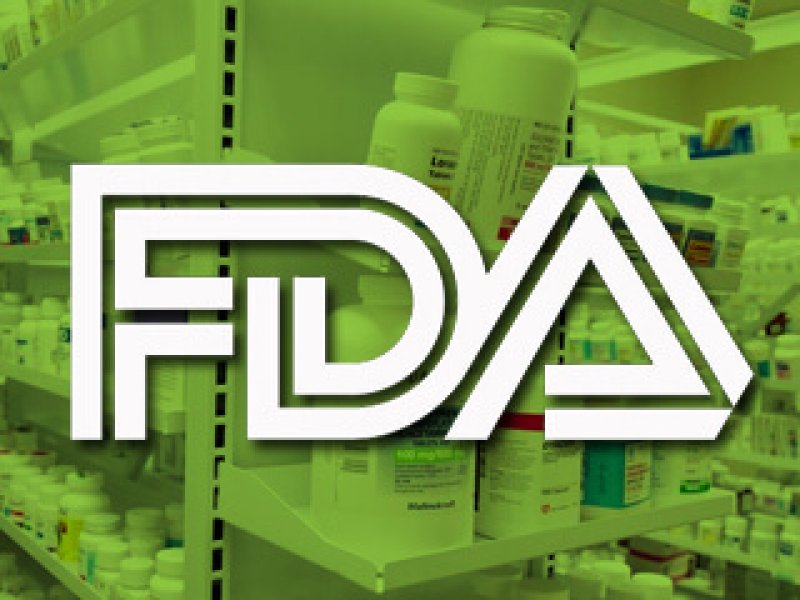 FDA logo green