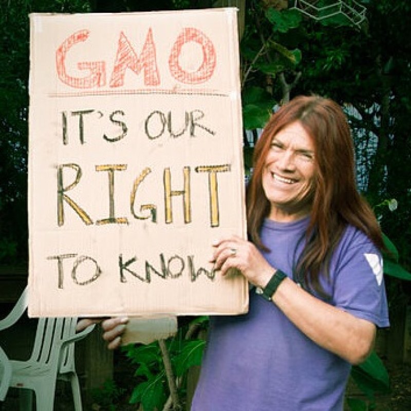 GMO Label Advocate
