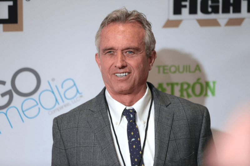 RFK, Jr. accuses drug companies of ignoring chronic diseases to focus on money-making infectious diseases like measles and COVID, and he will reverse NIH policies if elected