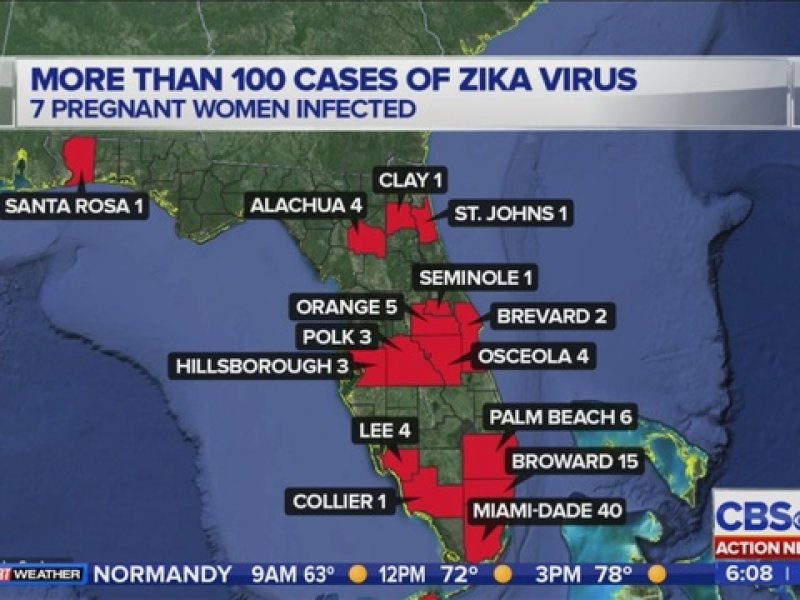 Gov Scott Treat Zika virus like a hurr ver