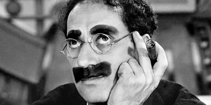 Groucho Marx Duck Soup e