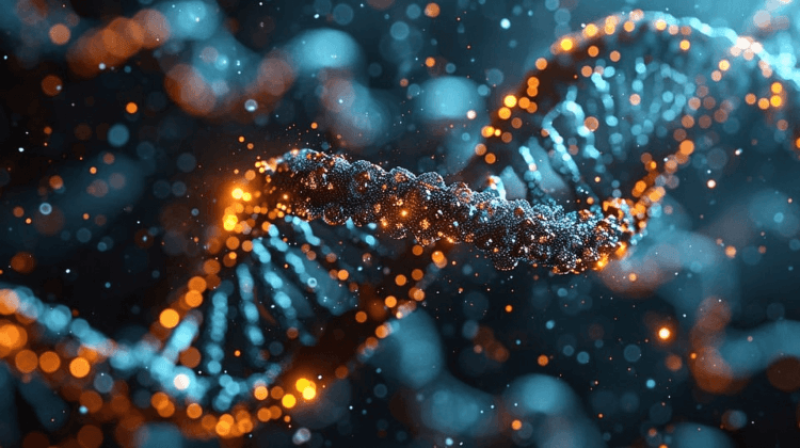 Move over, CRISPR: Jumping gene found in humans acts as a bridge between bits of unconnected DNA