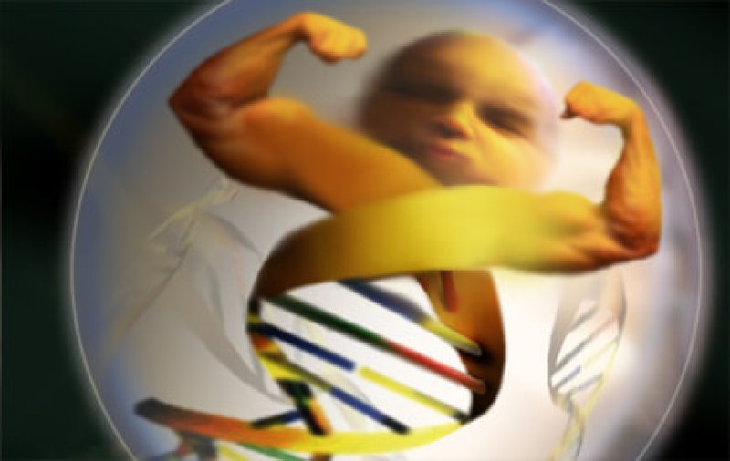 HLG DNA Baby