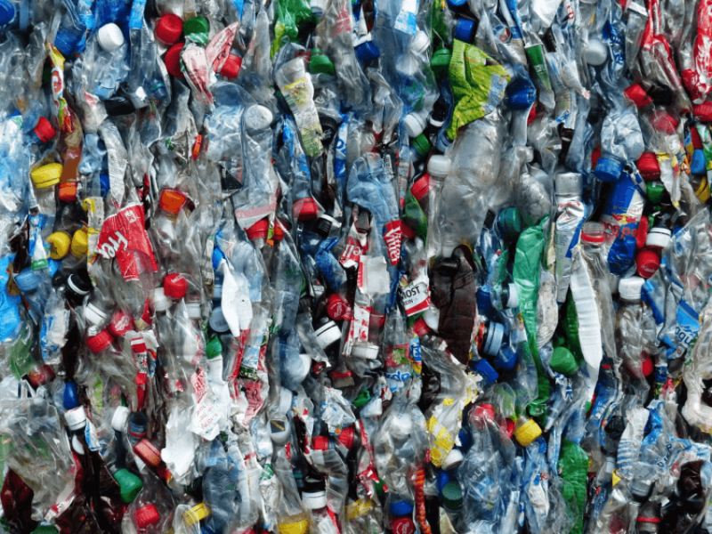 Only 10% of all plastic ever made has been recycled. Here’s why — and how we can improve the recycling process