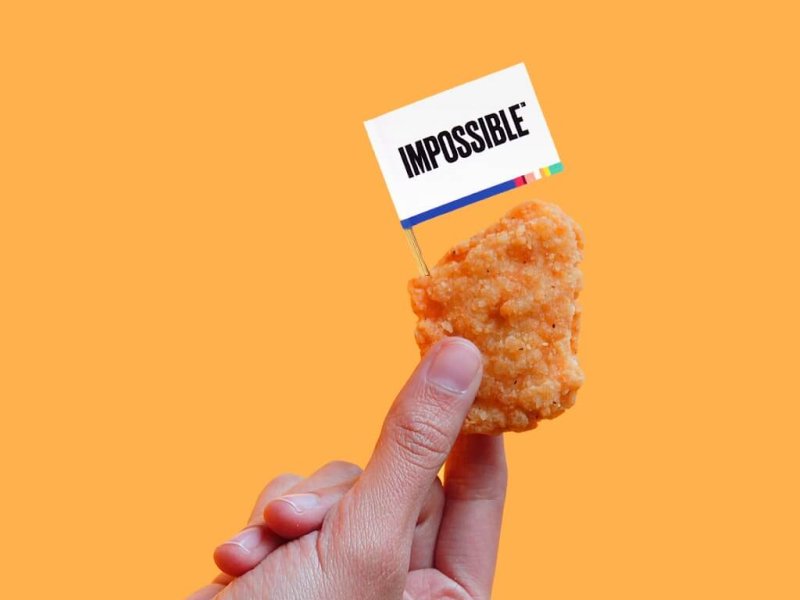 Credit: Impossible Foods