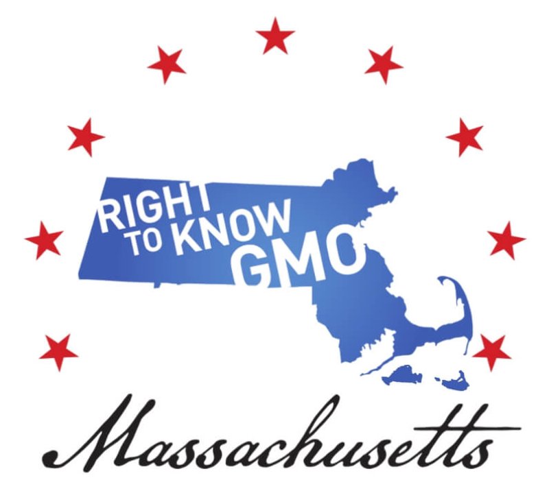 MA GMO logo with islands
