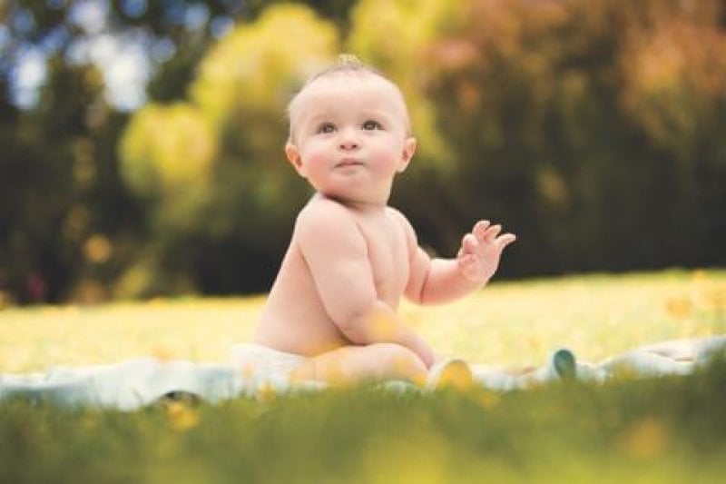 Natera Prenatal Genetic Tests Baby