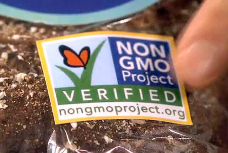 Non GMO Labelling