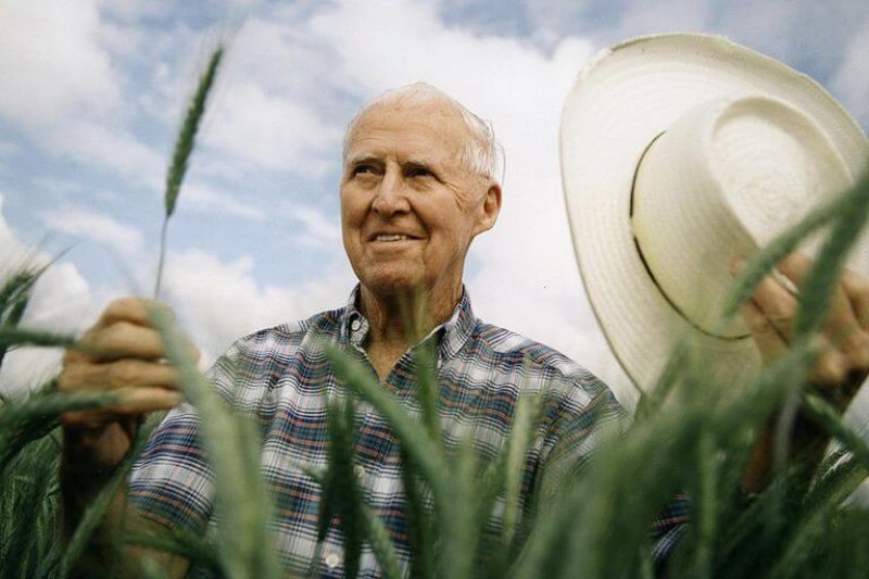 Norman Borlaug b cad f b af ca d