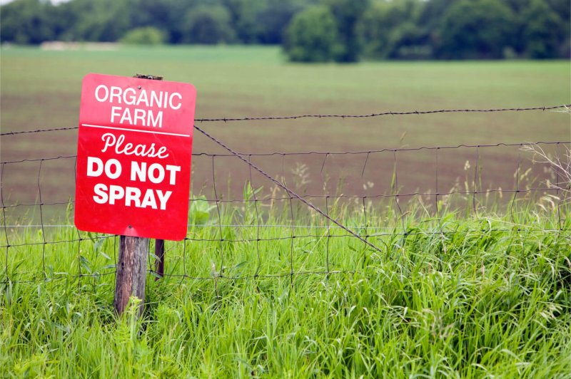Organic Do Not Spray