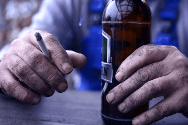 Cutting back on alcohol and smoking can be almost impossible. In an unexpected twist, weight-loss drug Ozempic may help