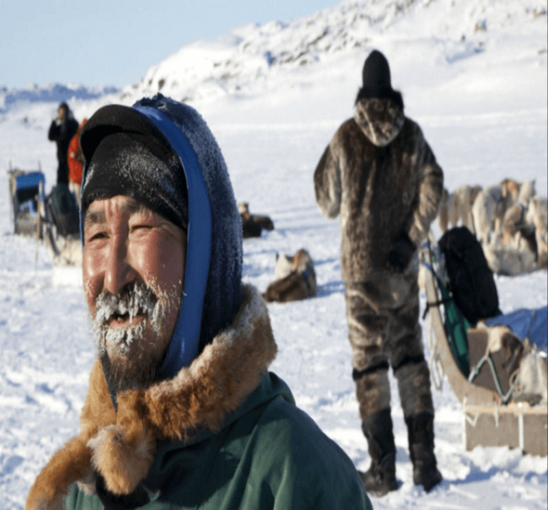 Inuit Paradox: Can we all eat lots of fat without weight gain or heart ...