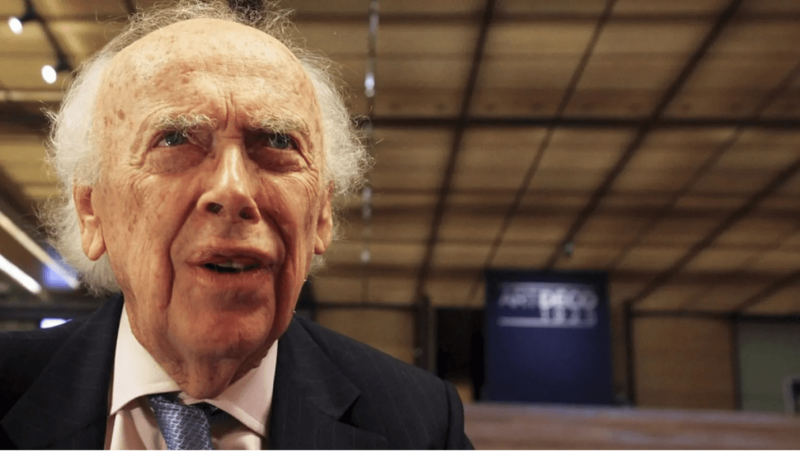 James Watson, seen here in 2009, apologized in 2007 after making controversial remarks about genetics and race